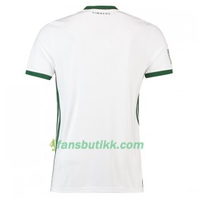 Fotballdrakt Portland Timbers Bortetrøye 2018-2019 Kortermet